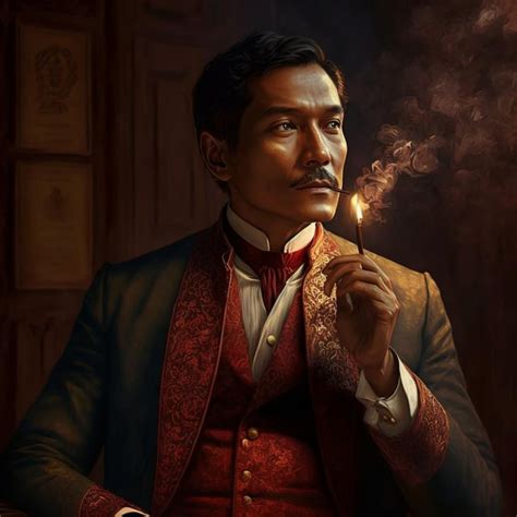 Dr. Jose Rizal Digital Art Gallery .